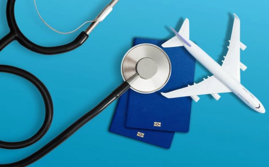 خرید آنلاین بیمه مسافرتی اقتصادی ویژه سفر خارجی